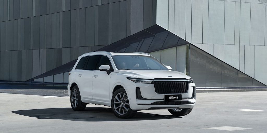 Li Auto, XPeng, and NIO Post EV Delivery Record in June. One Had a Great Month.