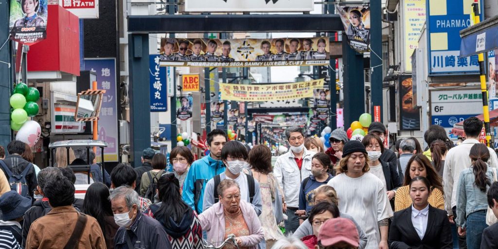 Japanese Stocks Are Trouncing the S&P 500. 5 Funds to Consider.