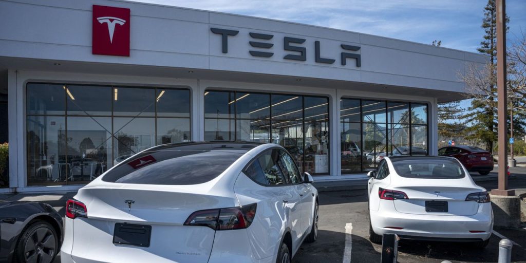 Tesla’s Record Deliveries Beat Wall Street Estimates. Will the Stock Go Up?