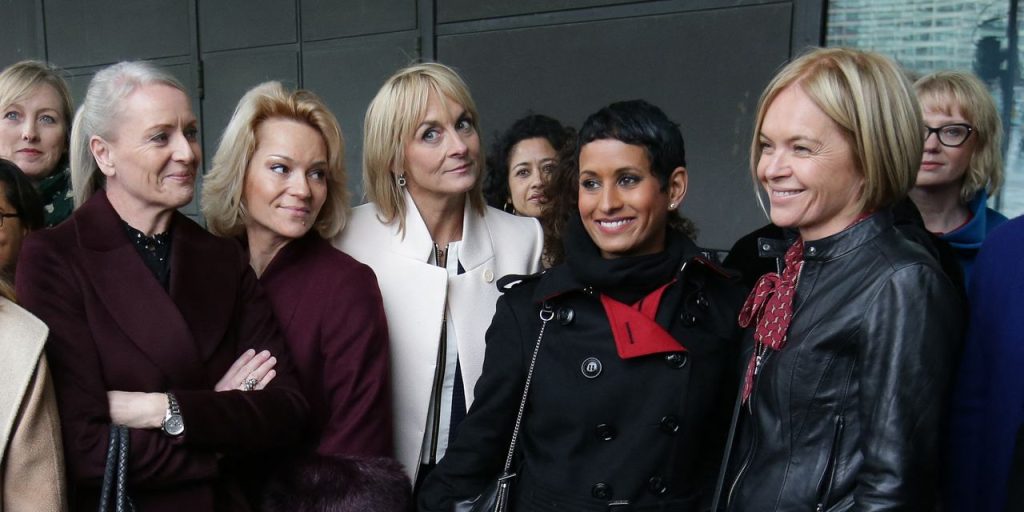 This country forces companies to disclose their gender pay gap. Here’s what that’s done for women’s pay.