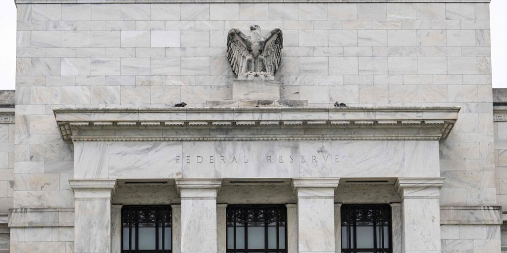 U.S. stocks may be in for rude awakening as rate cuts might not arrive until 2026, new Fed paper finds