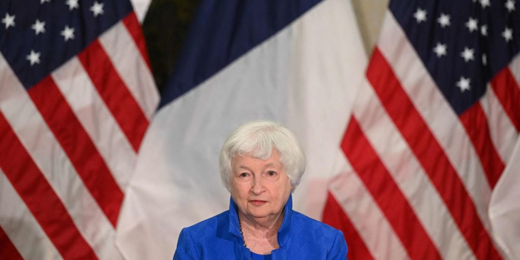 Yellen’s China trip: 3 key issues to watch