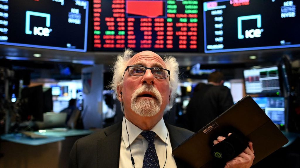 Battered Banks And Vaccine Makers