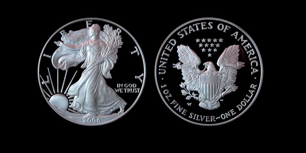 An empty vault: Silver dealer ordered to pay $146 million in case of 500,000 missing coins