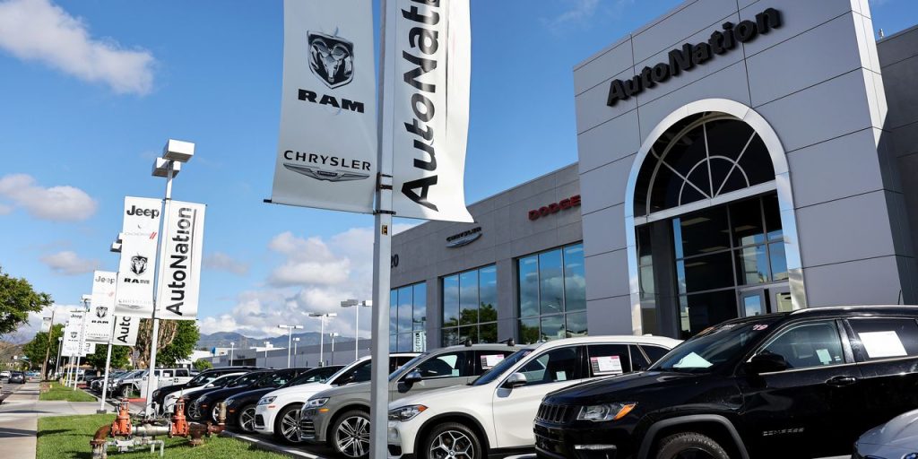 AutoNation Stock Gets Higher Price Target Despite Rally