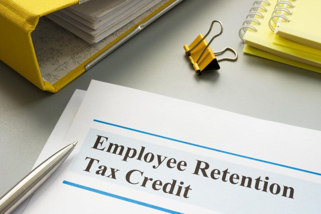 IRS Targets Schemes To Claim ERC Employee Retention Credits
