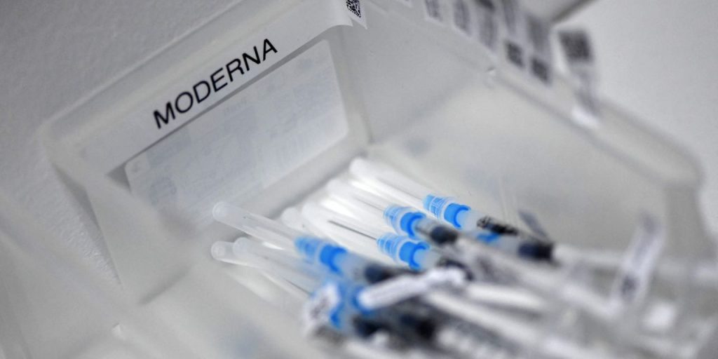 Moderna Stock Is Surging on Deal to Make Vaccines in China