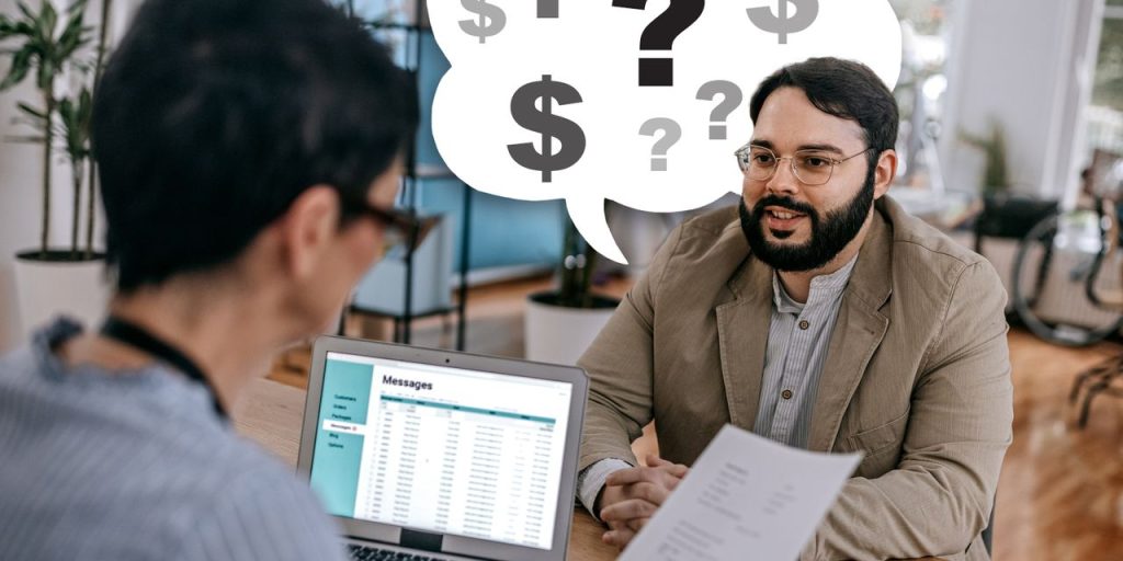 ‘I’ve been here for five years!’ And other things not to say when you ask your boss for a pay raise