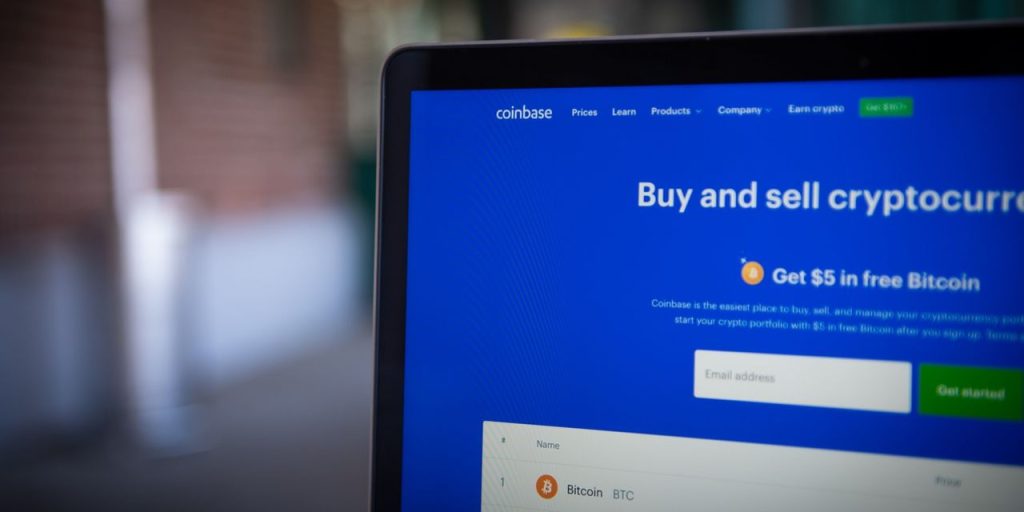 Coinbase Stock Is Falling After Downgrade. There’s Just ‘Too Much Uncertainty.’