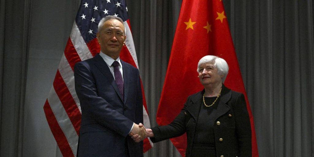 Yellen Is Heading to China. Talks Are Too Important to Be a Bargaining Chip.