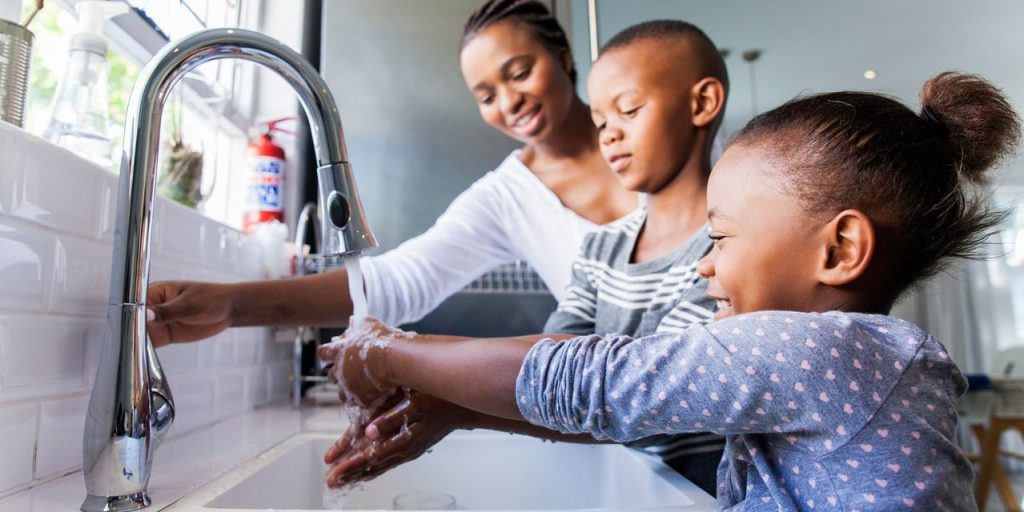 Nearly half of U.S. tap water turns up ‘forever chemicals’ — who’s most at risk?