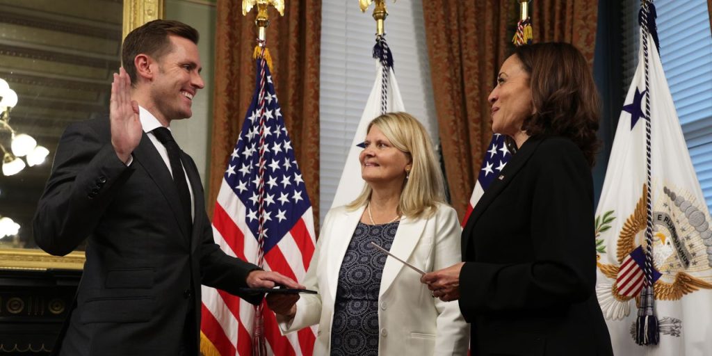 Here are the Biden campaign donors who have become U.S. ambassadors — in one chart