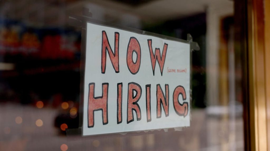 U.S. Added Less Than Expected 209,000 Jobs Last Month As Labor Market Cools—Slightly
