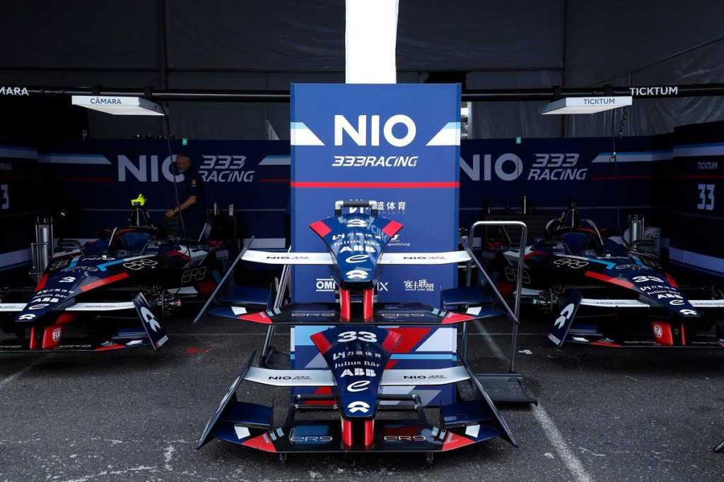 At $10, Nio Stock Looks Oversold