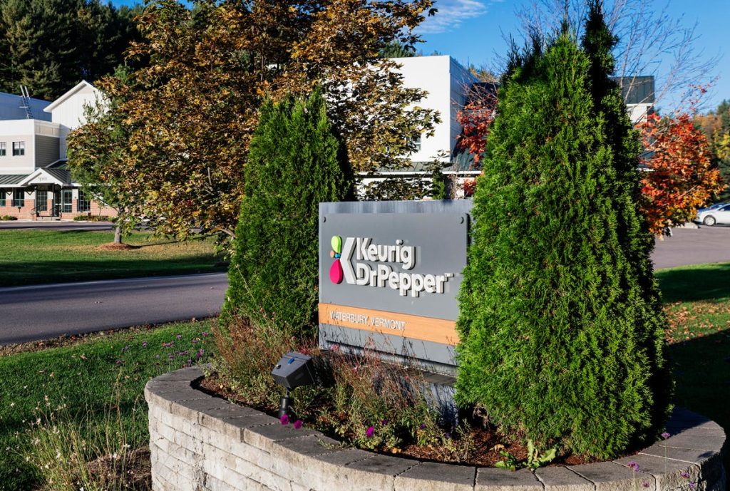 Is INTU A Better Pick Over Keurig Dr Pepper Stock?