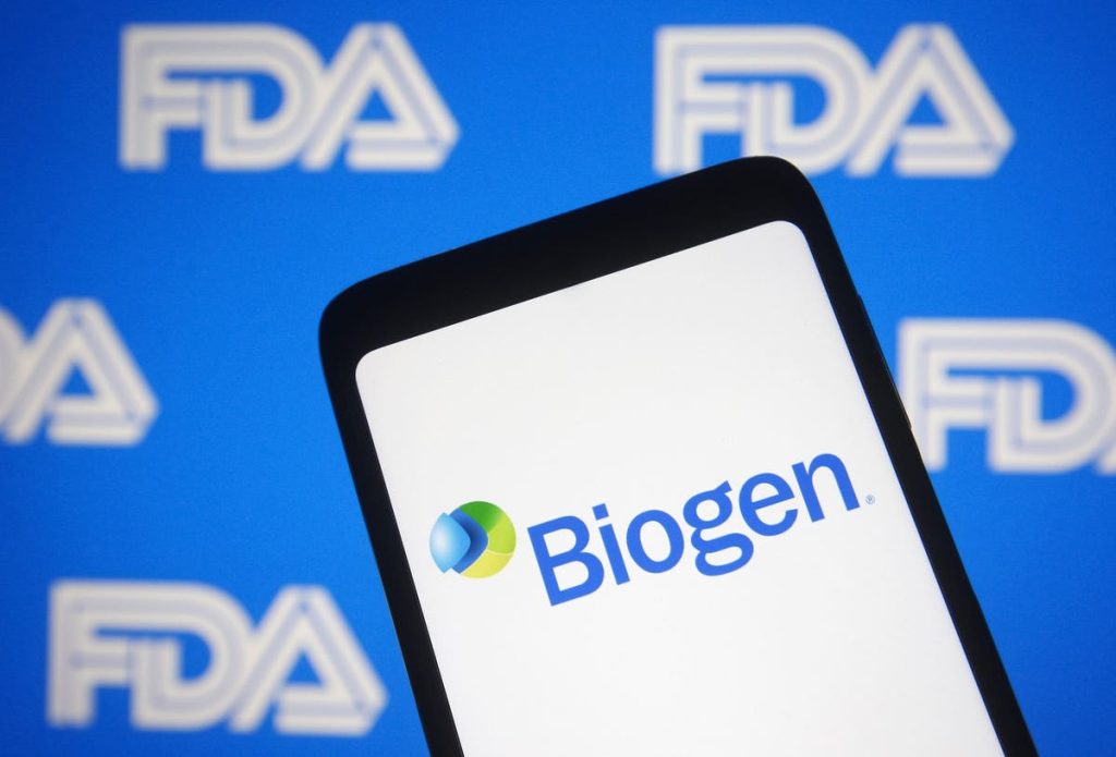 FDA Approves New Alzheimer’s Drug But Creators Biogen And Eisai Stock Slides