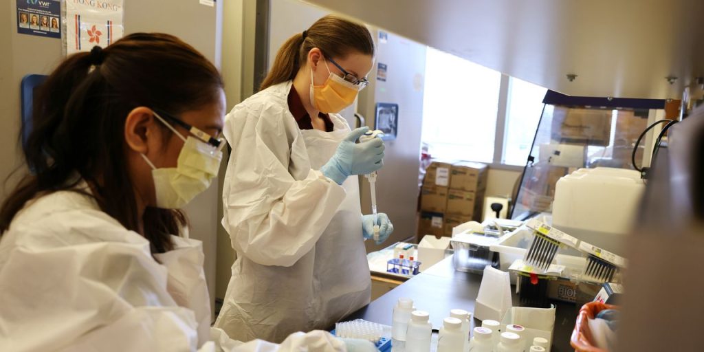 Novavax Stock Surges 30%. It’s Getting $350 Million for Canceled Covid Shots.