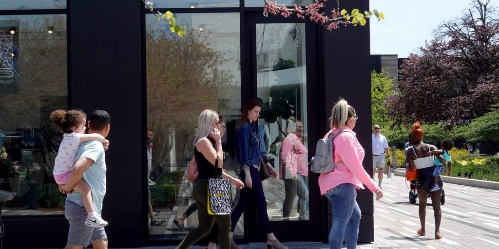 Consumers slam the brakes on borrowing in May