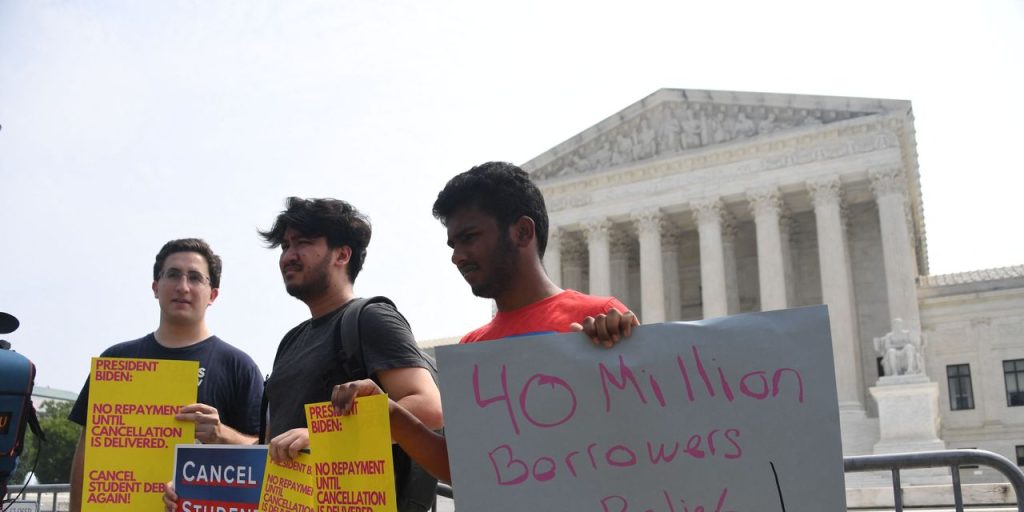 Biden administration official advises student-loan borrowers to make payments during grace period: ‘It’s not a pause’