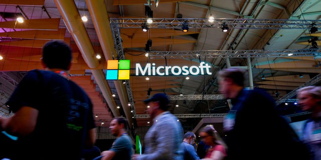 Palo Alto, Zscaler, Cloudflare Stock Plunge on New Competition from Microsoft