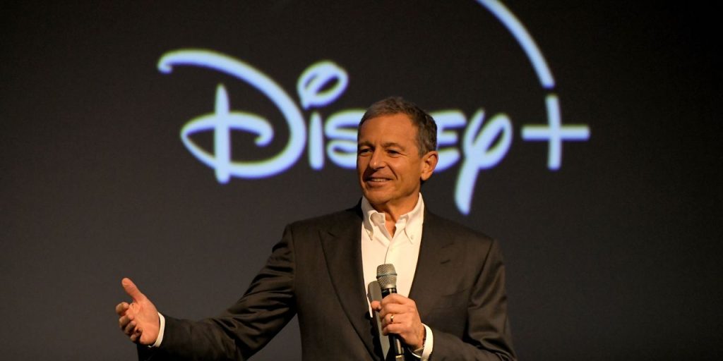 Opinion: Bob Iger’s repairs at Disney’s crumbling castle need more time