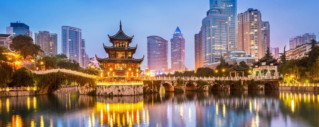 U.S.-China Relations Improve With ASEAN, China Exports