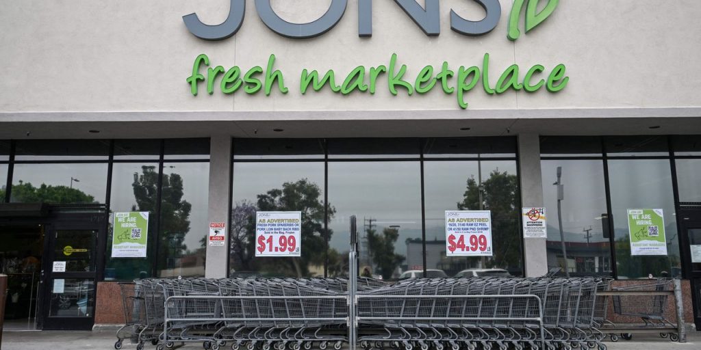 U.S. inflation slows again, CPI shows, as Fed weighs another rate hike