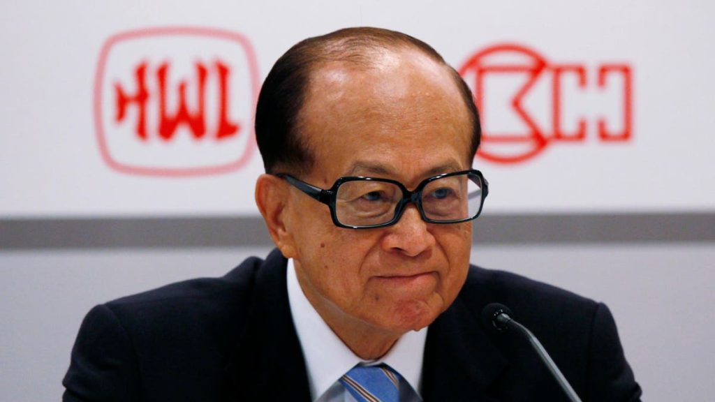 CK Asset’s Luxury Home Sale Falls Through After Buyer Walks Away From $2.7 Billion Deal