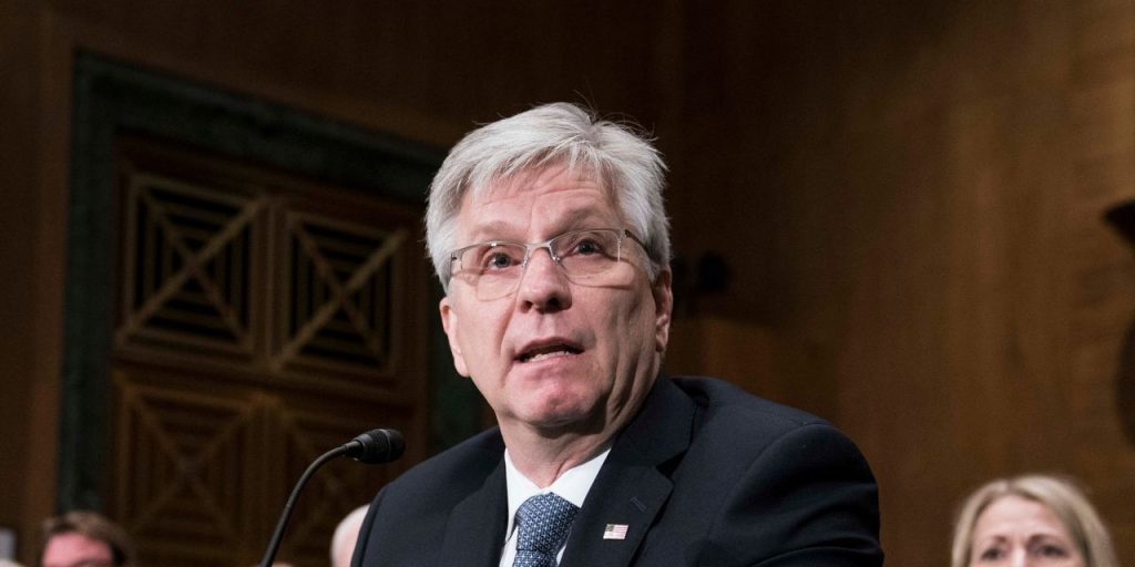 Fed’s Waller, unimpressed by inflation data, calls for two more rate hikes this year