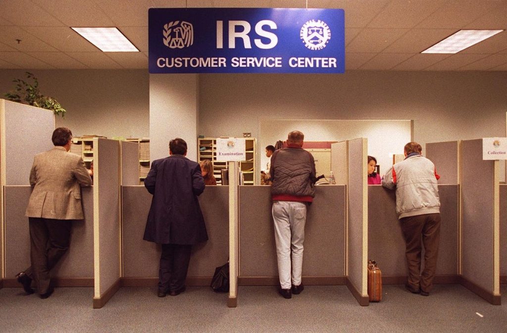 IRS Uses Inflation Reduction Act Funding To Reopen Taxpayer Assistance Centers