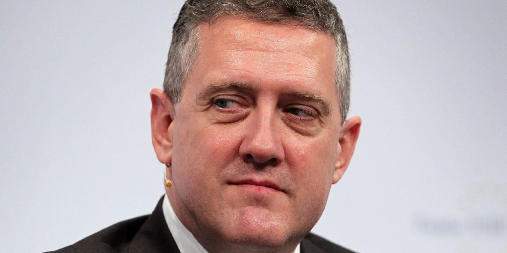 St. Louis Fed’s Bullard says he has stepped down from his post and will leave the bank in August