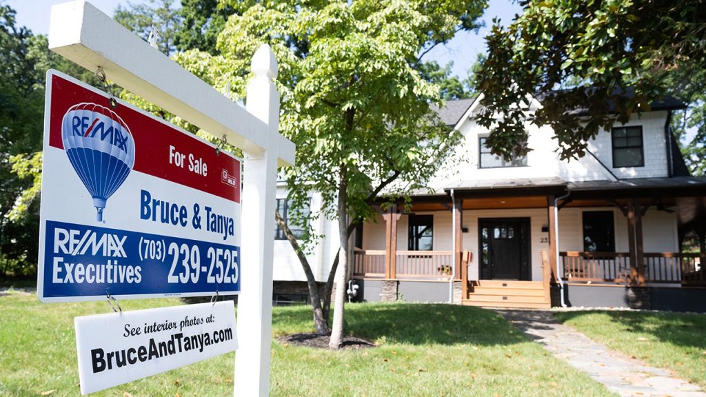 Mortgage rates leap to 22-year high