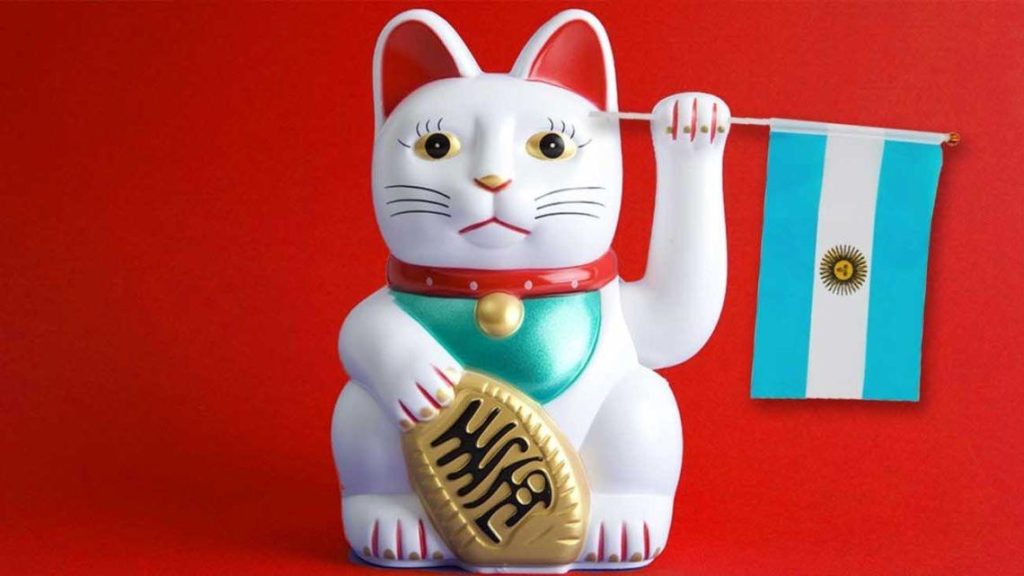 Trying To Play The U.S. And China, Argentina Is Attempting A Difficult Balancing Act