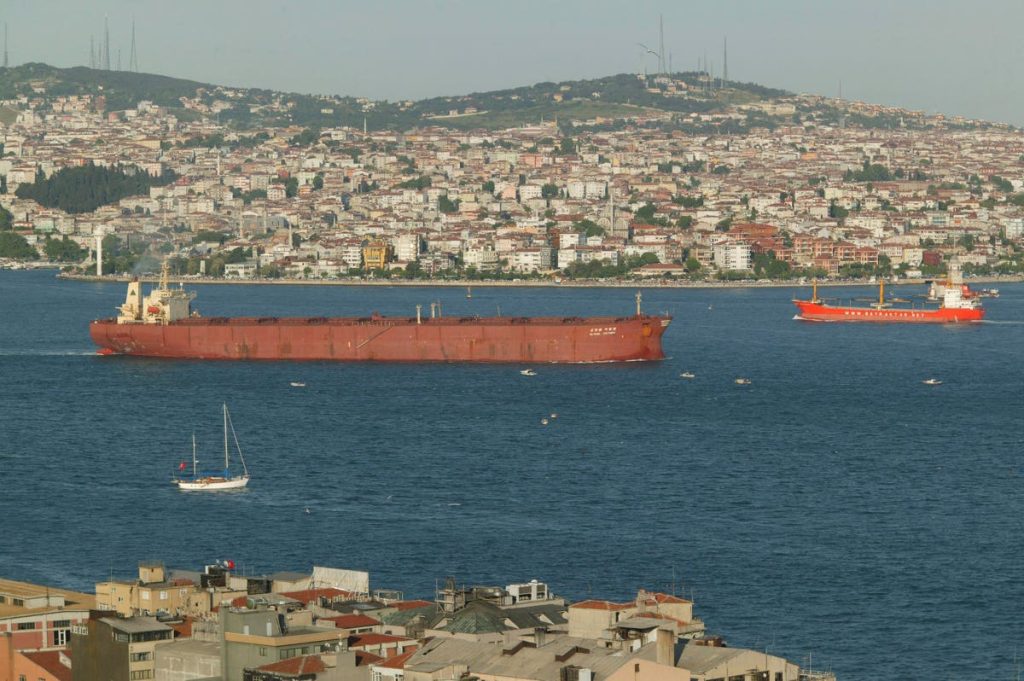 Russian Grain Deal Exit Raises Black Swan Threat No One Talks About