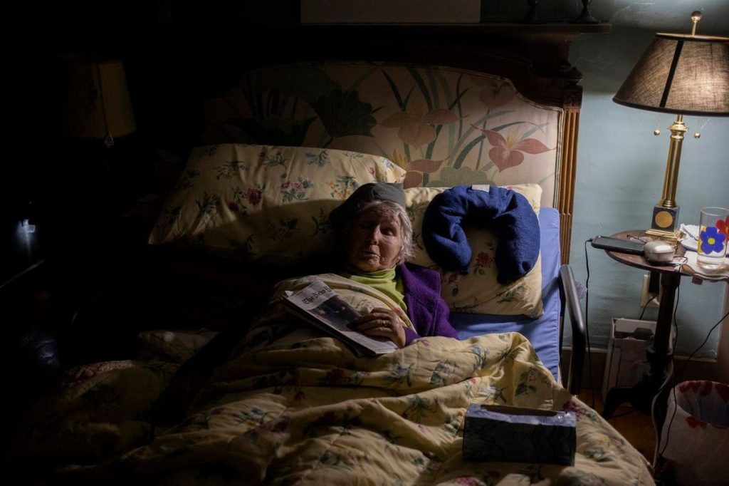 The Quiet Struggles Of Those Living Alone With Memory Loss