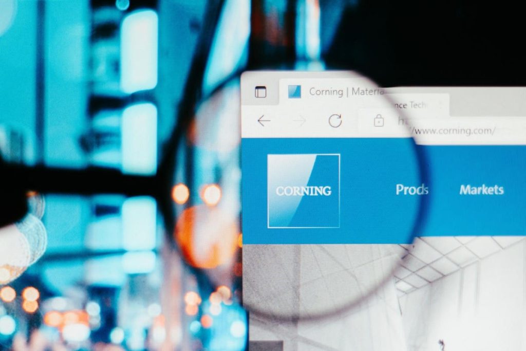 Pricing Actions To Aid Corning’s Q2?