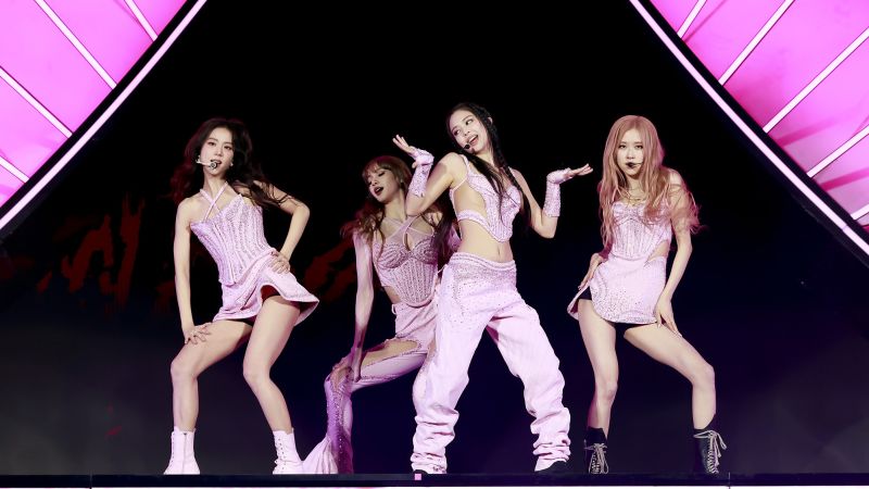 Starbucks teams up with Blackpink, betting on the power of K-pop
