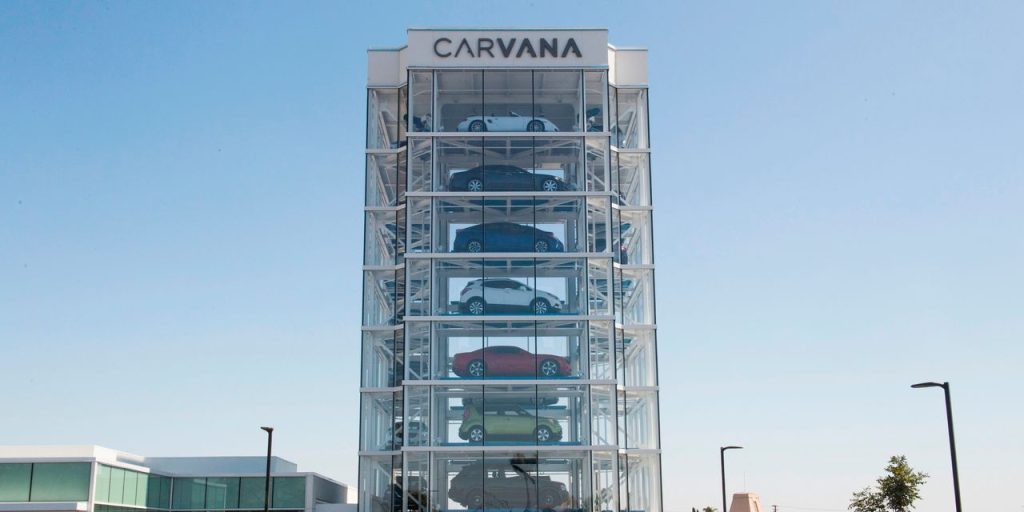 Why Was Carvana Stock Up Today? There Are 2 Big Reasons.