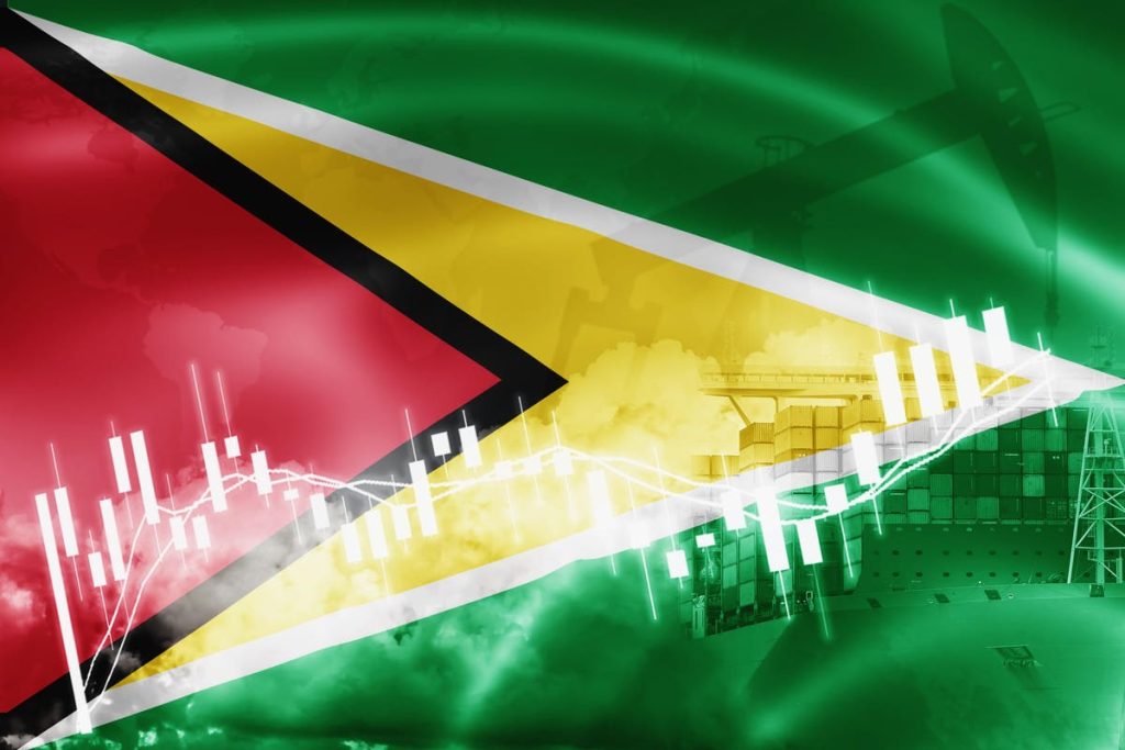 As Oil Hits $80, Guyana Accelerates Its Crude Boom Via Q3 2023 Auction