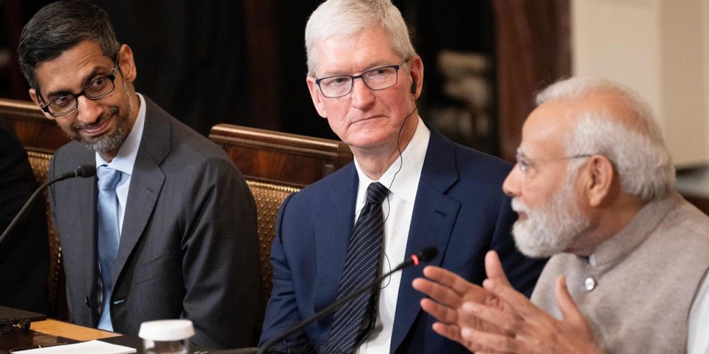 Apple’s Next Big Opportunity Could Be India