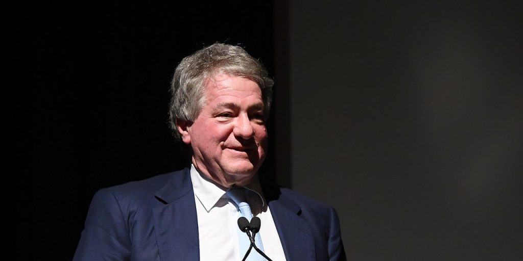 Private-equity mogul Leon Black agreed to pay $62.5 million to settle Epstein-related claims: report
