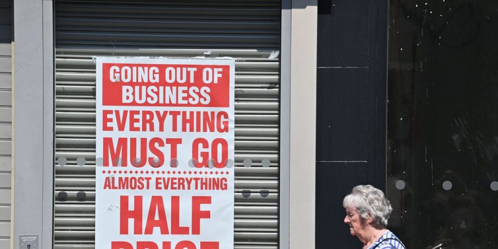 Are we still going to have a recession? Maybe next year.