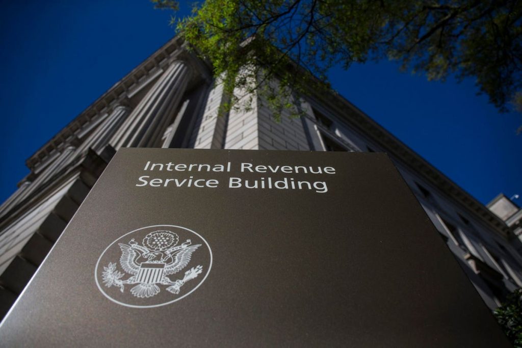 Tax Refund And Return Processing Times Shorten As IRS Works Through Backlog