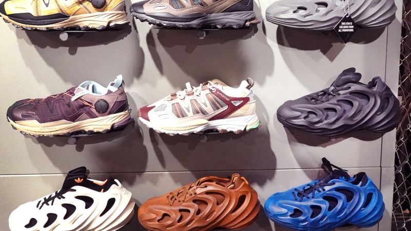 Strong leftover Yeezy sales could reduce Adidas’ expected operating loss