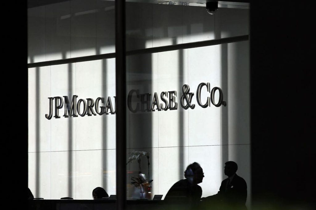 JPMorgan Stock Topped The Consensus In Q2