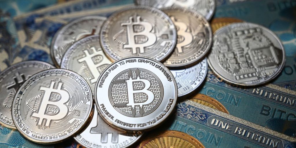 Bitcoin Drops. This Week Is All About the Fed.