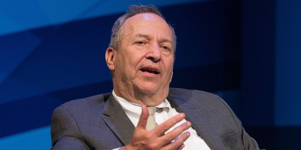 Larry Summers warns Biden’s economic agenda is ‘increasingly dangerous’ and ‘inflationary’