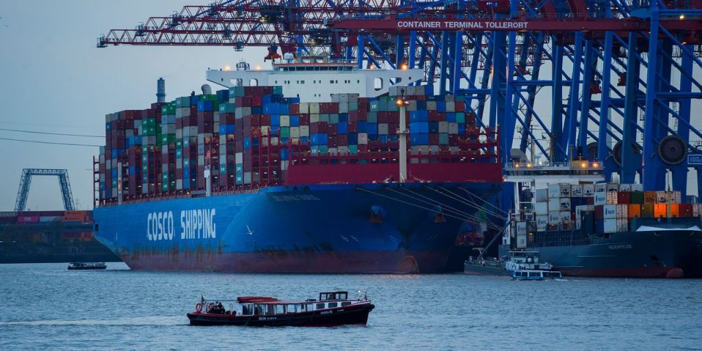 Germany Does a Slow About-Face on China. What’s at Stake for Business.