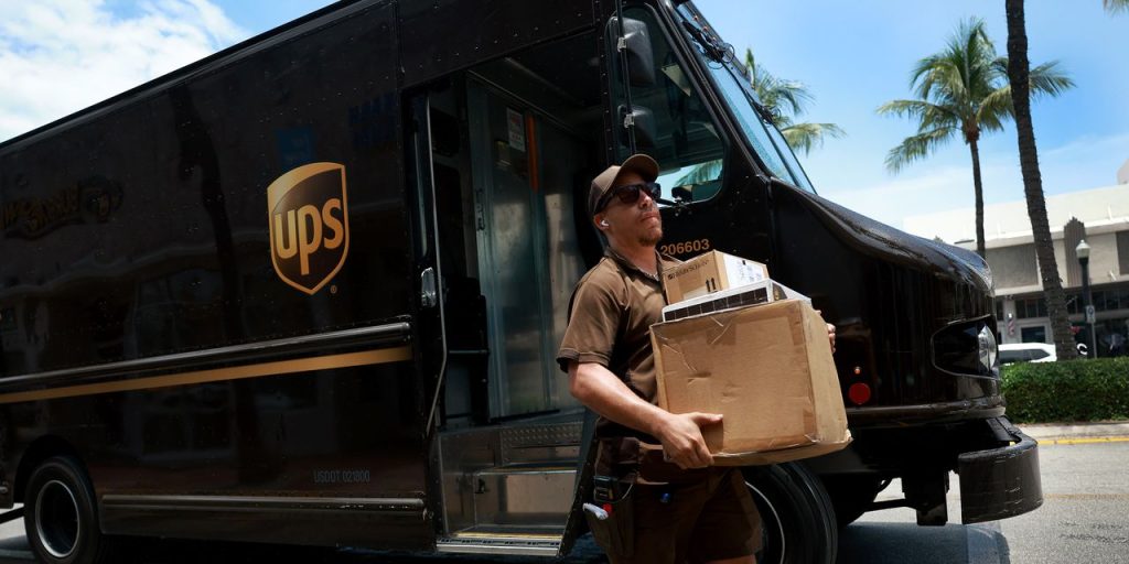 The last UPS strike ‘shut America down.’ Here’s how drivers and warehouse workers are preparing this time.