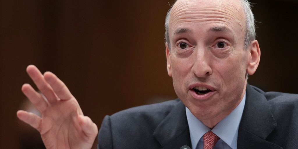 SEC proposes new rules on use of AI by online brokers